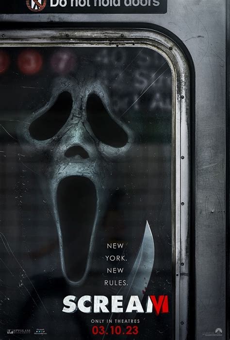 Watch the New ‘Scream VI’ Teaser Trailer .